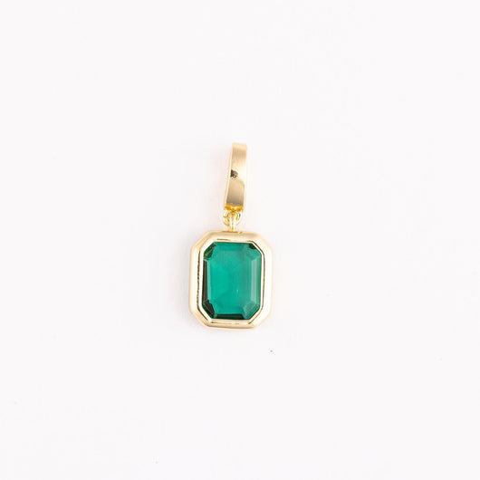 Sophie Birthstone Charm | May