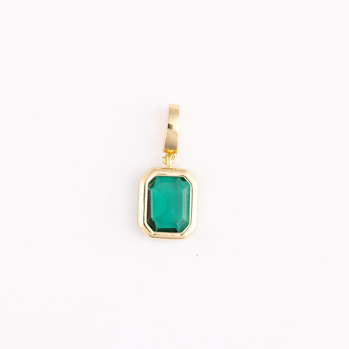 Sophie Birthstone Charm | May