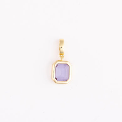Sophie Birthstone Charm | June