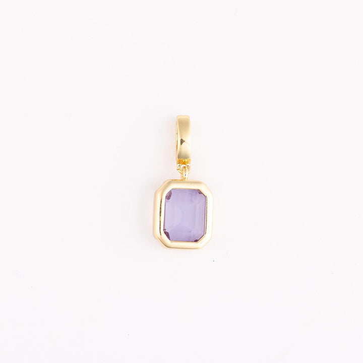 Sophie Birthstone Charm | June
