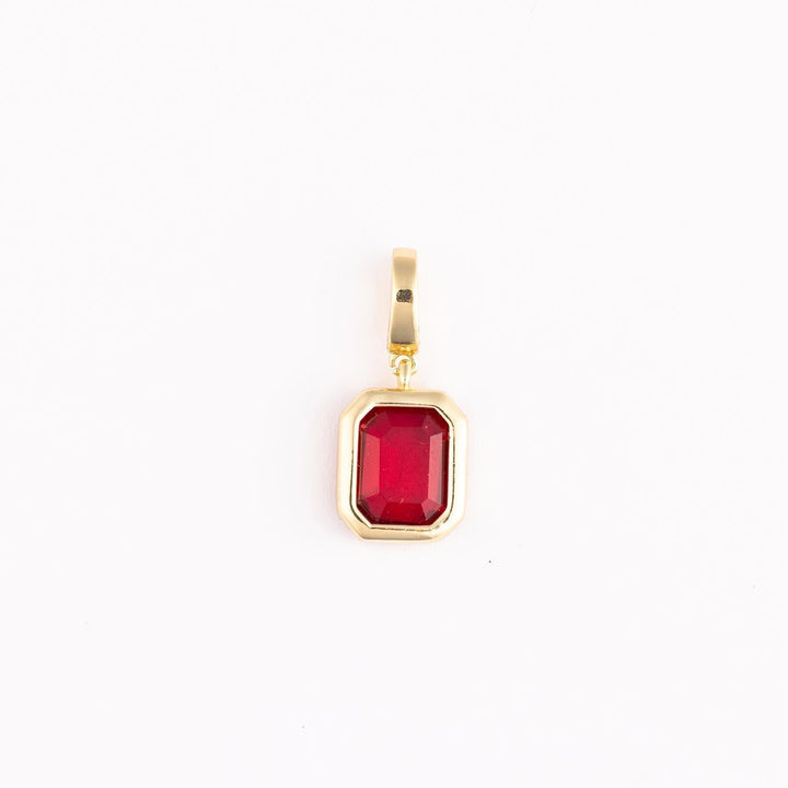 Sophie Birthstone Charm | July
