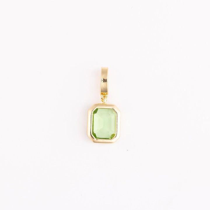 Sophie Birthstone Charm | August