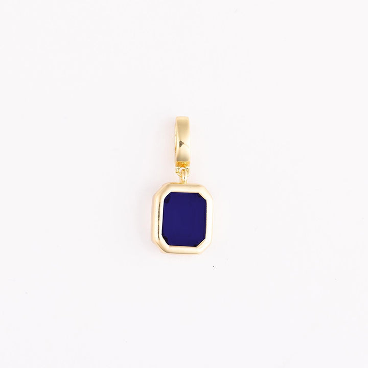 Sophie Birthstone Charm | September