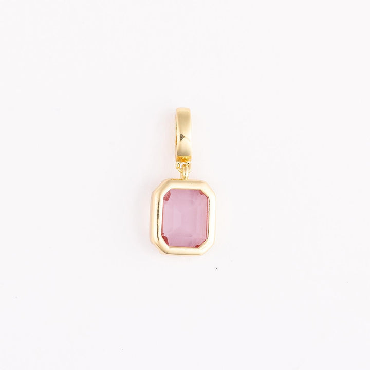 Sophie Birthstone Charm | October