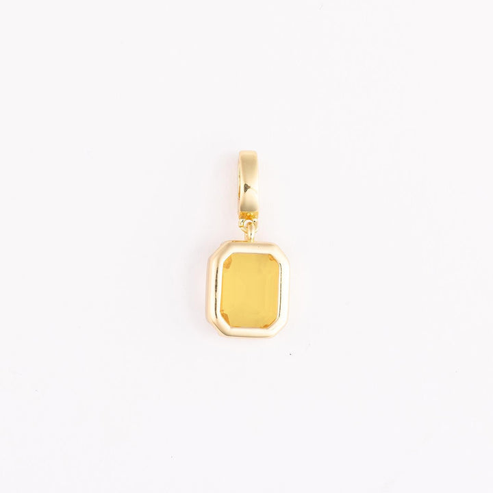 Sophie Birthstone Charm | November