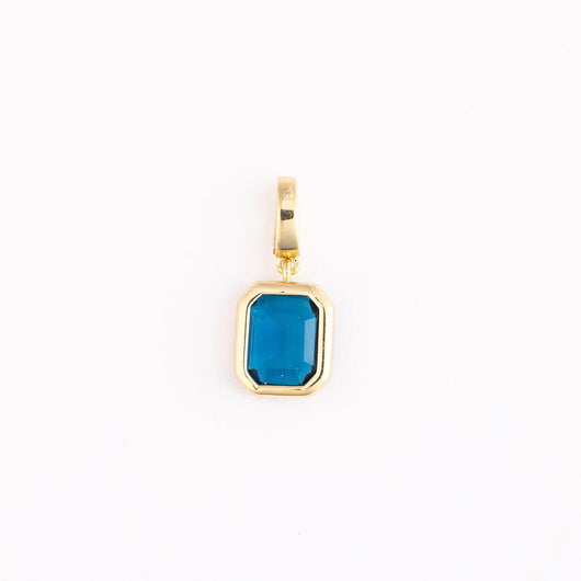 Sophie Birthstone Charm | December