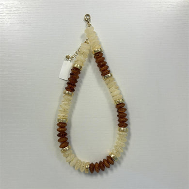 Necklace Jules Natural