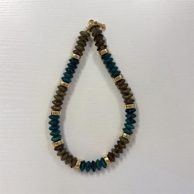 Necklace Jules Green