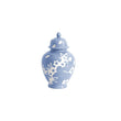 Sakura Medium Ginger Jars • Serenity Blue