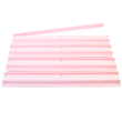 Magnetic Acrylic Racks • Solid Macaron Pink