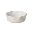 White Ruffle Pie Dish | 7"