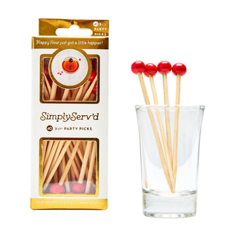 Party Pick | Small Scarlet