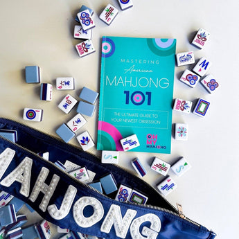 Mahjong 101 Book