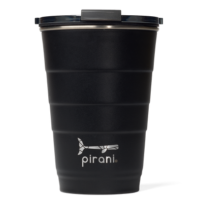 Pirani 16 oz. Tumbler • Kraken Black