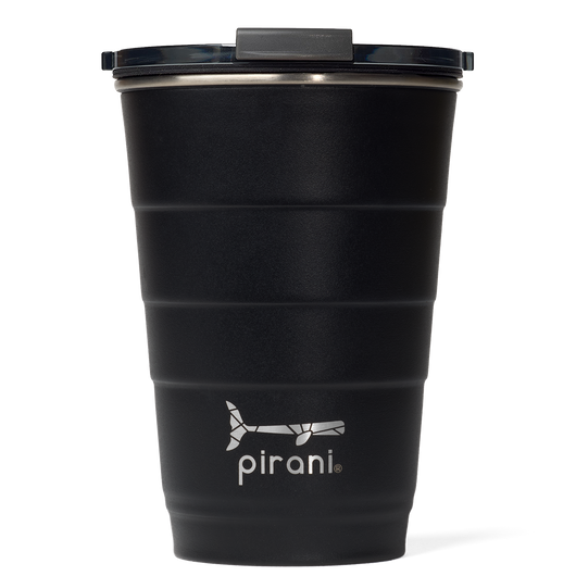 Pirani 16 oz. Tumbler • Kraken Black