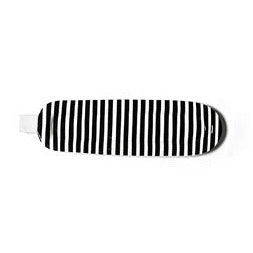 Mini Skinny Oval Tray | Black
