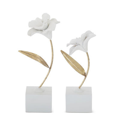 Floral Sculpture | 8.25