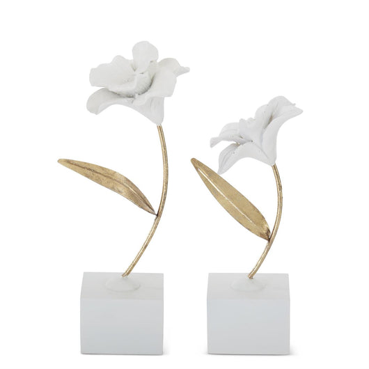Floral Sculpture | 8.25