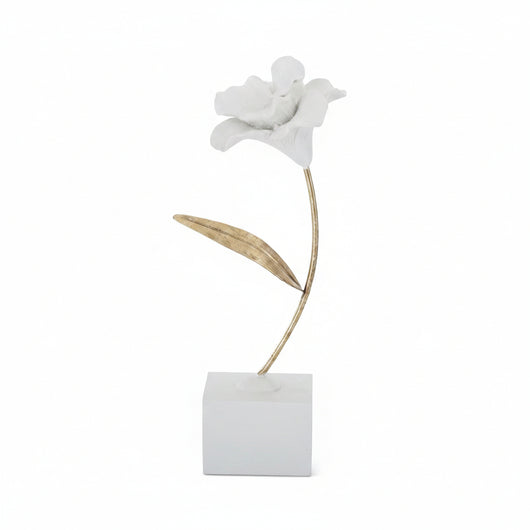 Floral Sculpture | 10.25