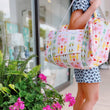 Weekender Duffle Bag | Giverny