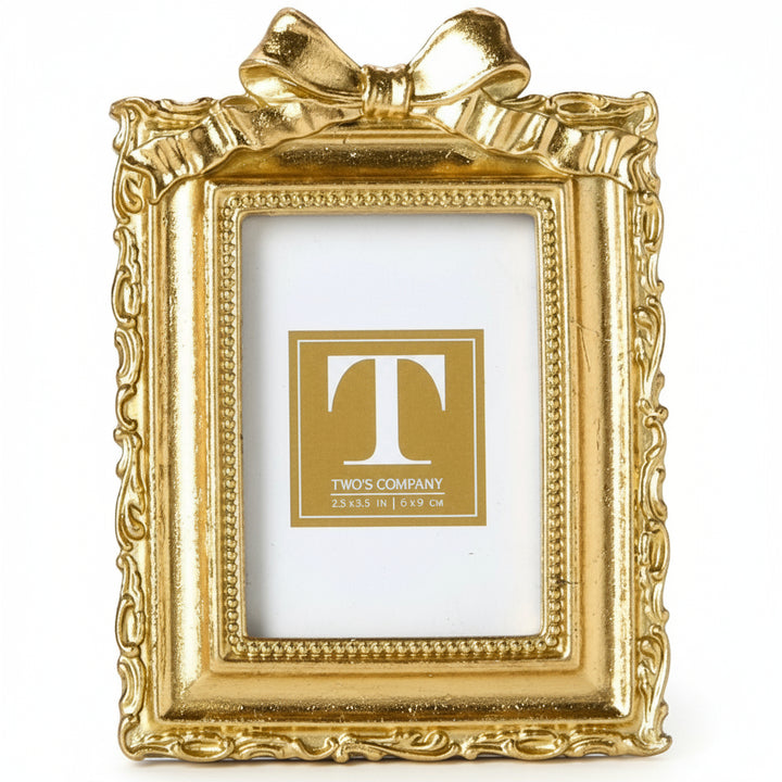 Bow Mini Frame | Rectangle
