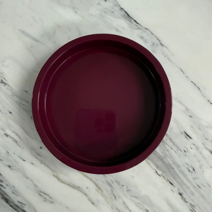 Blair Mini Tray | Blackberry