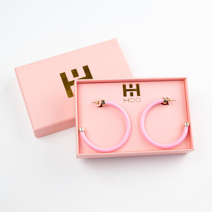 Hoo Hoops Midi | Bubble Gum Pink