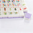 Mahjong Tiles • Cocktails