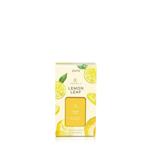 Lemon Leaf | Pura Diffuser Refill
