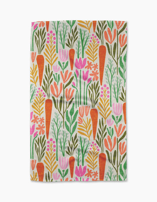 Geometry Tea Towel | Elowen