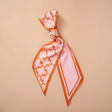 Twirl & Tie Scarf • Sienna Spice