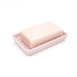 Textured Soap Dish | Pink