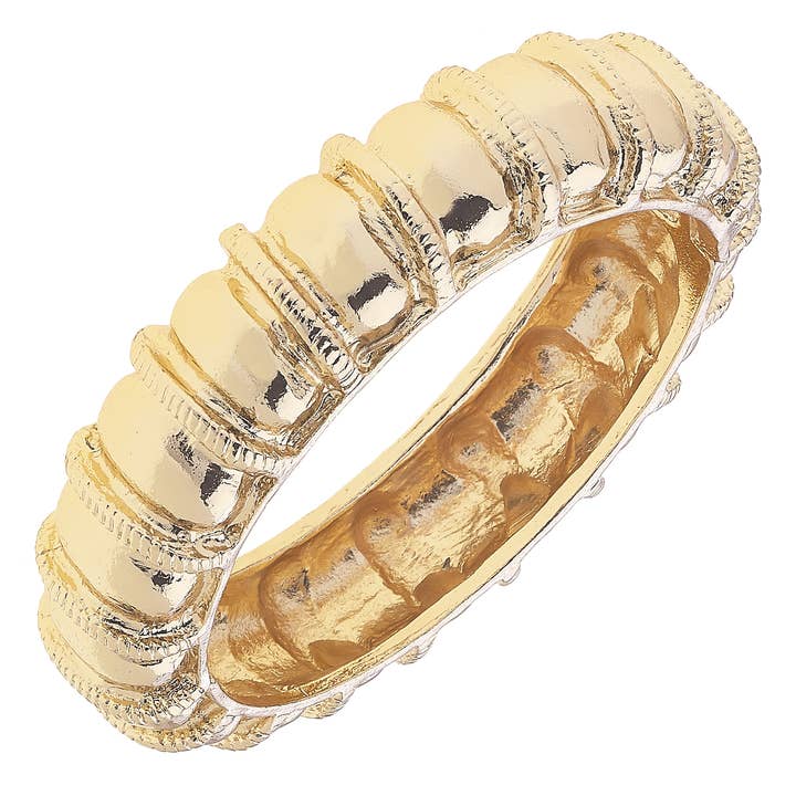 Marjorie Hinge Bangle