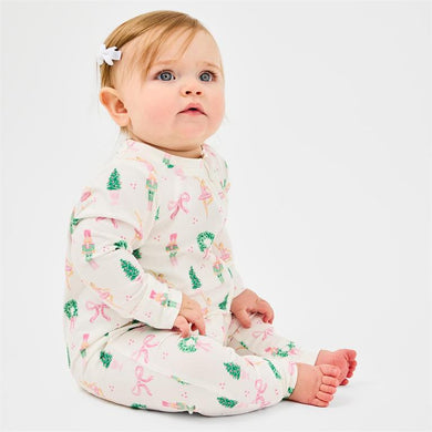 Baby Pajamas | Sugar Plum Dreams