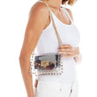 Studded Crossbody Bag