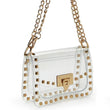 Studded Crossbody Bag