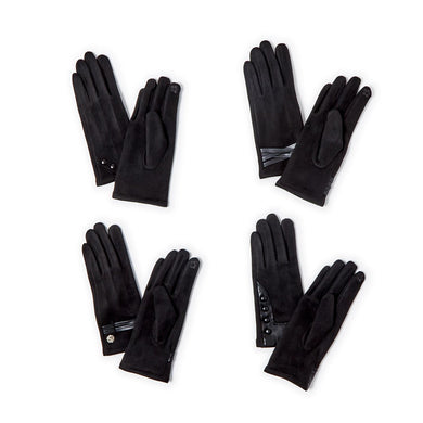 Little Black Gloves