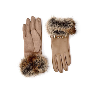 Julep Glove | Taupe