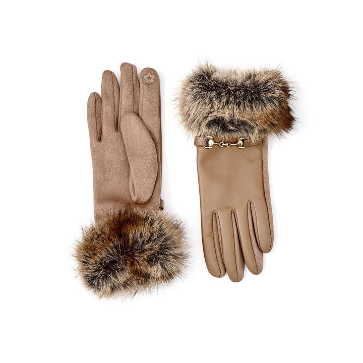 Julep Glove | Taupe