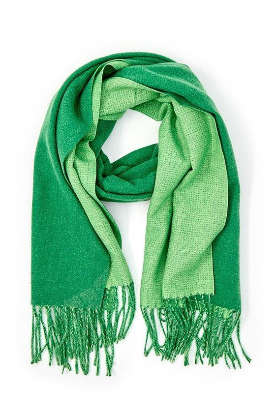 Holly Scarf | Green