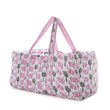 Elephant Quilted Weekender