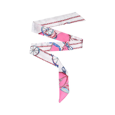 Twilly Scarf | Fuchsia