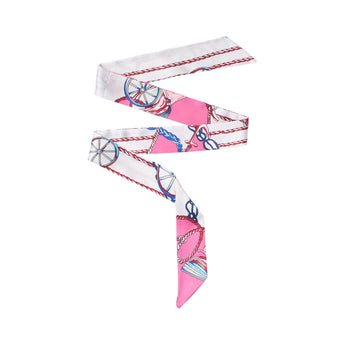 Twilly Scarf | Fuchsia