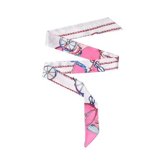 Twilly Scarf | Fuchsia