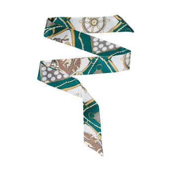 Twilly Scarf | Green