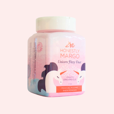 Unicorn Fruity Fizzy Bath Dust