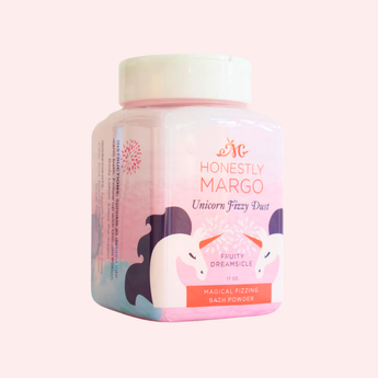 Unicorn Fruity Fizzy Bath Dust