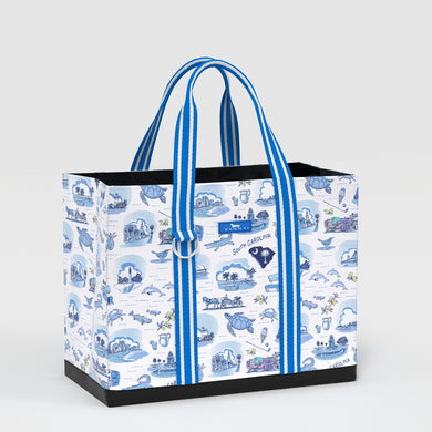 Original Deano Large • South Carolina Toile