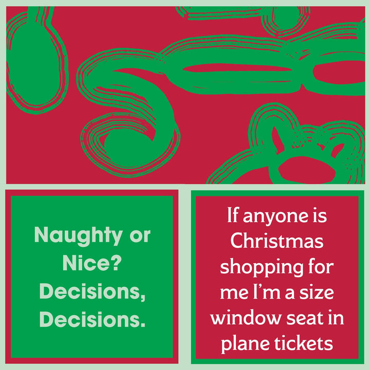 Drinks on Me Napkin | Window Seat