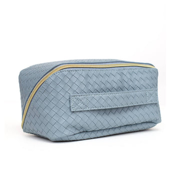 Jolee Cosmetic Bag | Blue